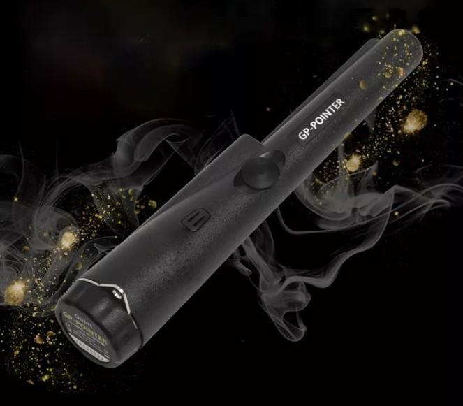 Actual product image Extralink Metalldetektor Gp-Pointer Schwarz Sa-980