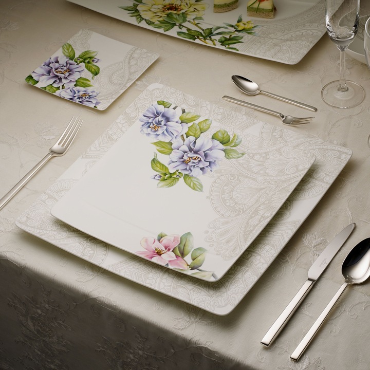 Produktbild Villeroy & Boch Gourmetteller Quinsai Garden (1 x, 35 cm)