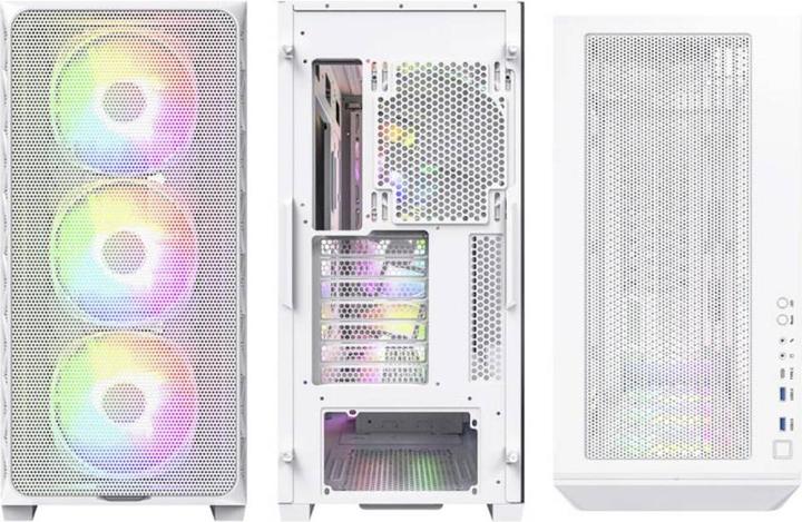 Actual product image Montech AIR 903 MAX W (mATX, ATX, Mini-ATX)