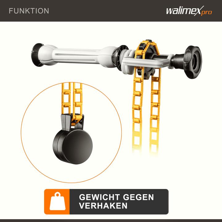 Produktbild Walimex Hintergrundexpan Kette (Aufnahmebox)