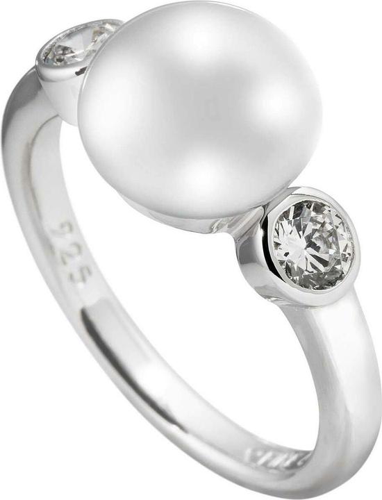 Produktbild DiamonFire Damenring 6113191111170 (17) (17, 925 Silber)