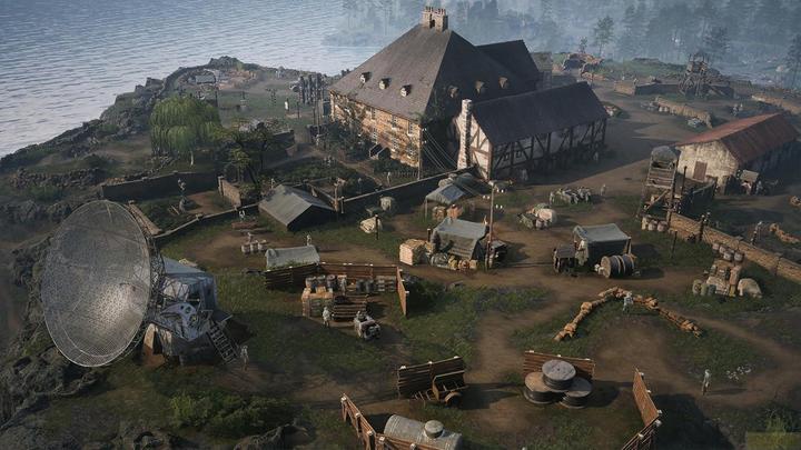 Produktbild Commandos: Origins - Deluxe Edition (PS5, Multilingual)