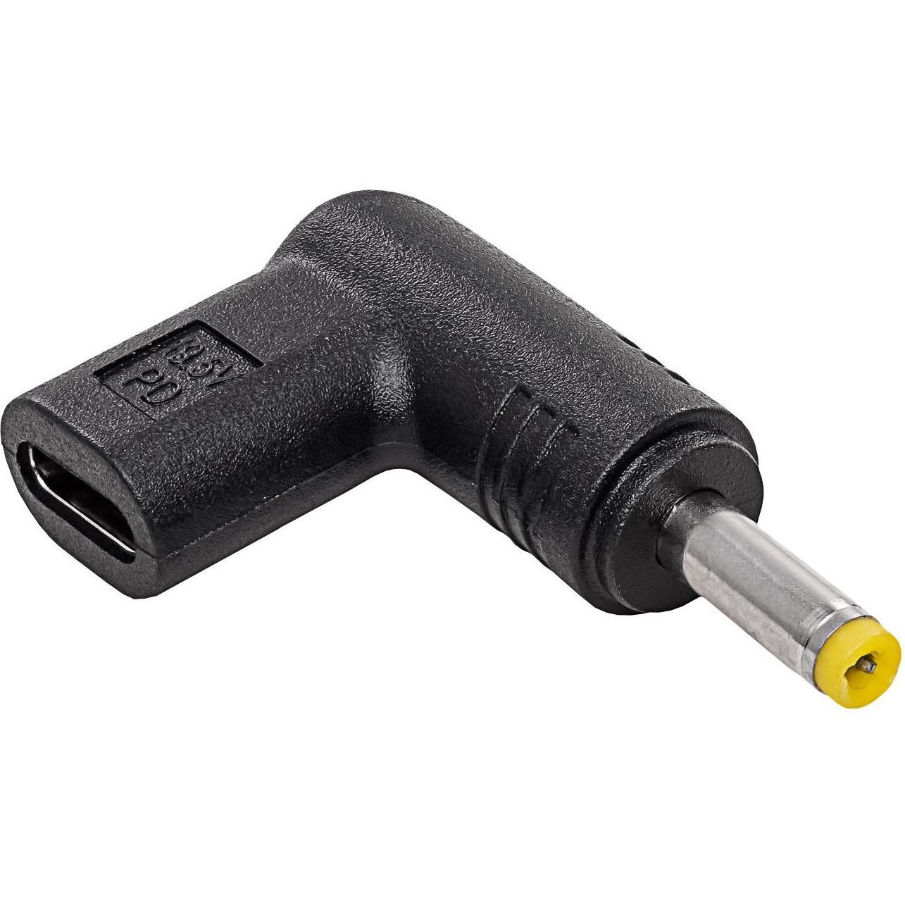 Thumbnail - Akyga AK-ND-C04 (100 W), Notebook Netzteil, Schwarz