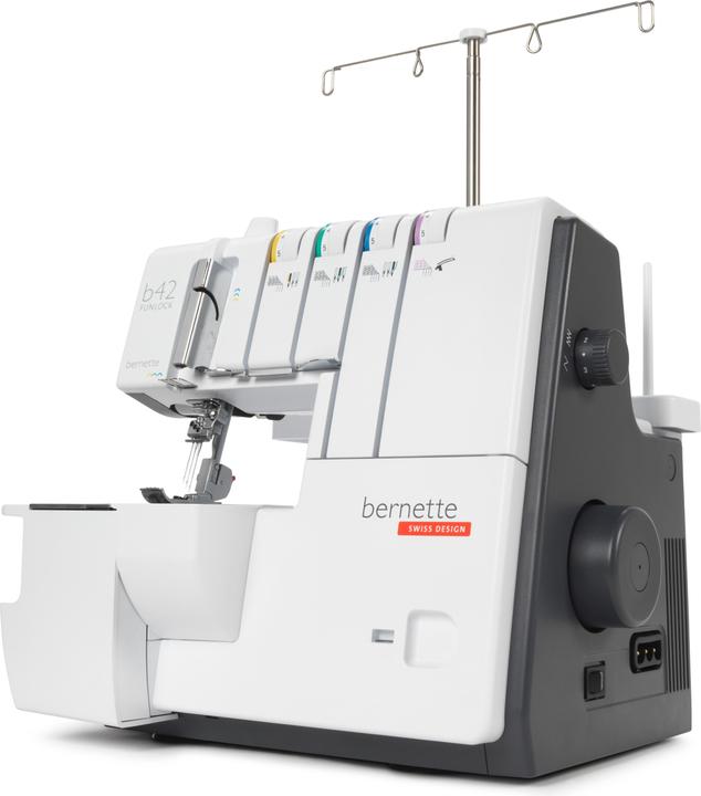 Image du produit Bernette 42 Funlock
