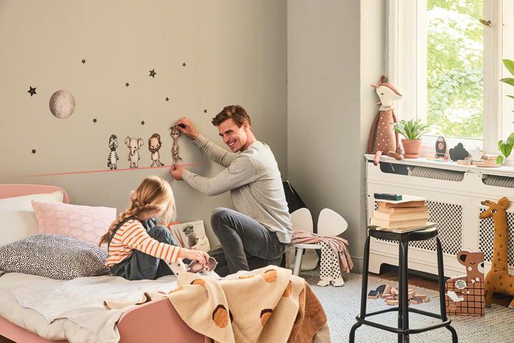 Produktbild Bosch Home & Garden Linienadapter (3 m, 635 nm)