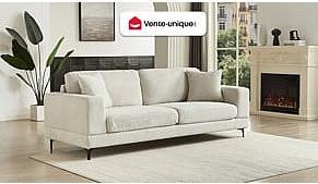 Image du produit Vente-unique Jamolo (3 places)