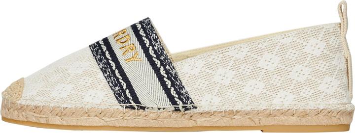 Produktbild Superdry Canvas-Espadrilles mit Overlay (39)