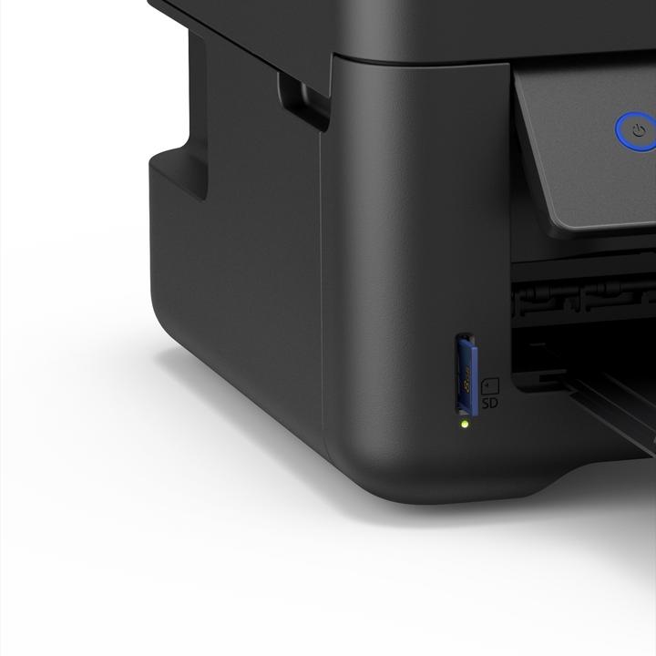 Actual product image Epson ET-2750 EcoTank Unlimited (Ink tank, Colour)