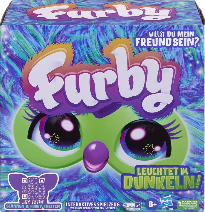 Produktbild Furby Galaxy (15 cm)