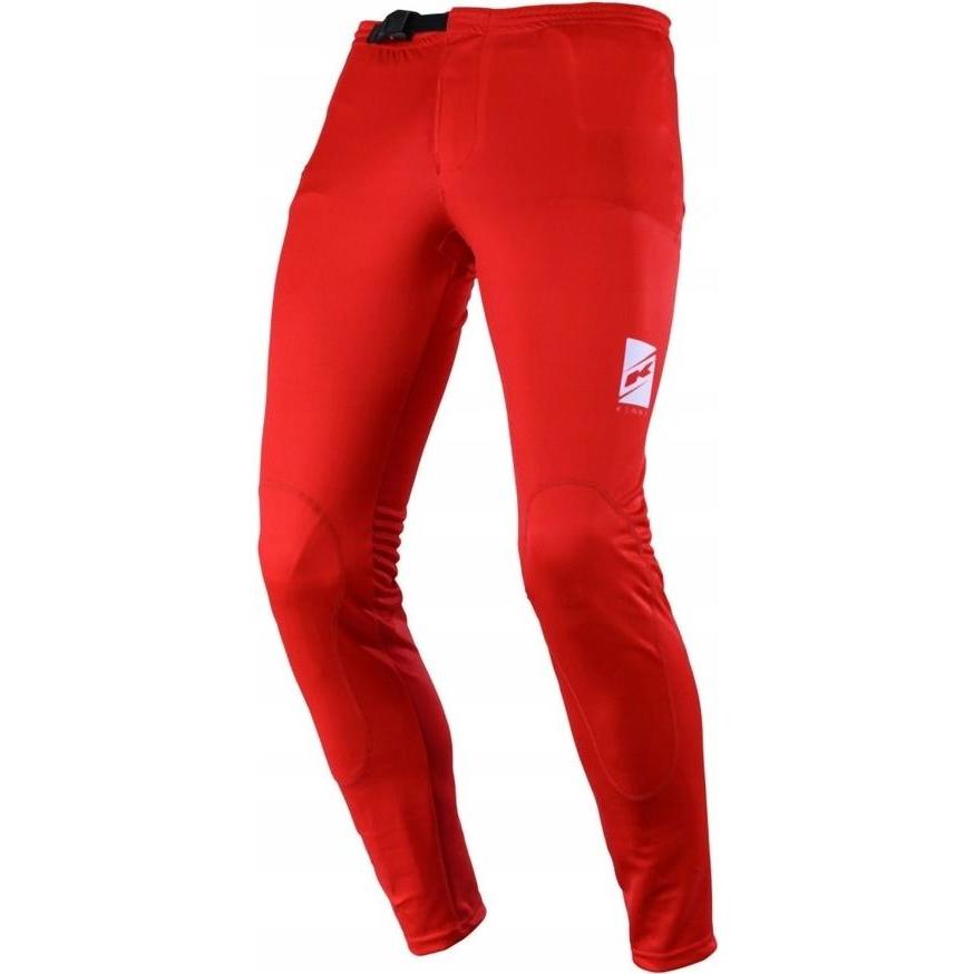 Kenny, Herren, Velohosen, Elite (32), Rot, 32