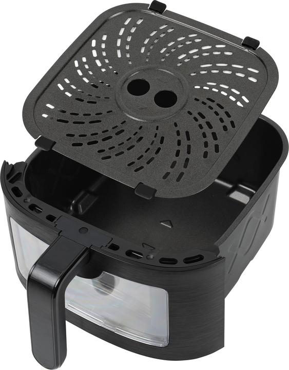 Produktbild Lovio LVAF002BK PureFry XL Smart 6L Black