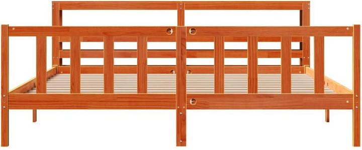 Actual product image vidaXL Lark (180 x 200 cm)