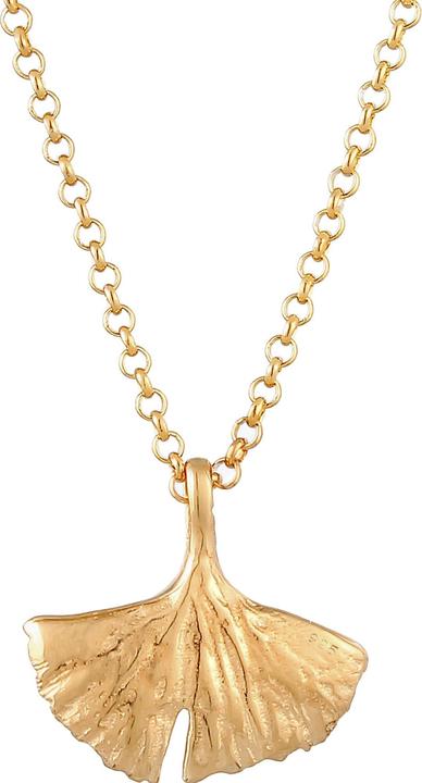 Elli Ginkgo (925 Sterling Silber, 45 cm)