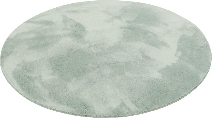 Immagine prodotto Pergamon Tappeto di lusso in pelliccia super soffice Pearl Round (120 x 120 cm)