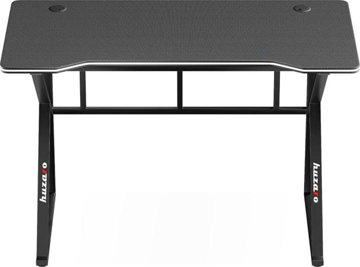Image du produit Huzaro Biurko gamingowe Hero 1.6 Noir