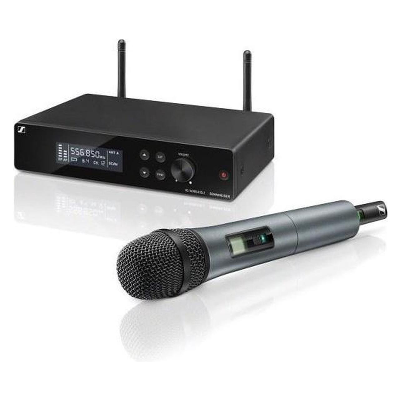 Sennheiser Xsw 2-865-B, Mikrofon