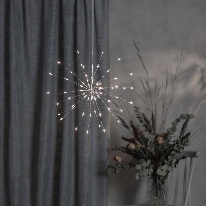 Immagine prodotto Star Trading Appendere la decorazione del fuoco d'artificio