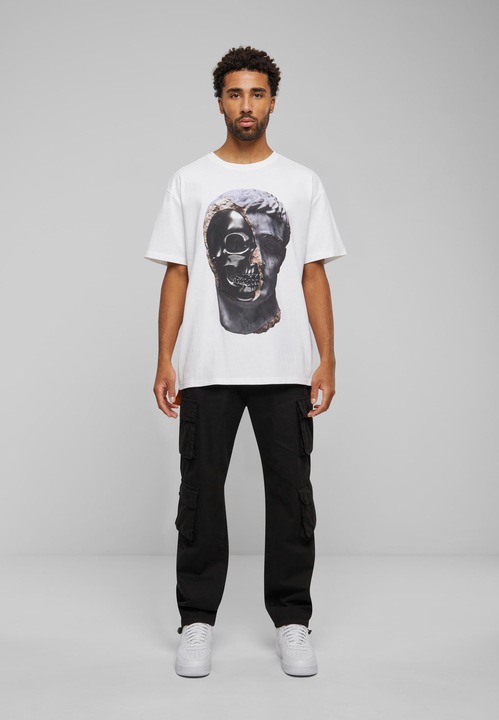 Produktbild Forgotten Faces Sliced Oversized Tee (L)