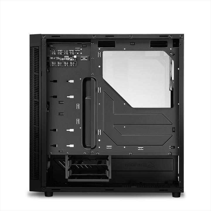 Produktbild Sharkoon TG5 RGB Silent (mATX, Mini-ITX, ATX)