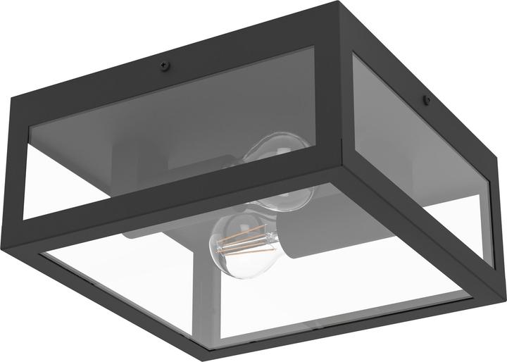 Actual product image EGLO Alamonte 1 (E27, IP44)
