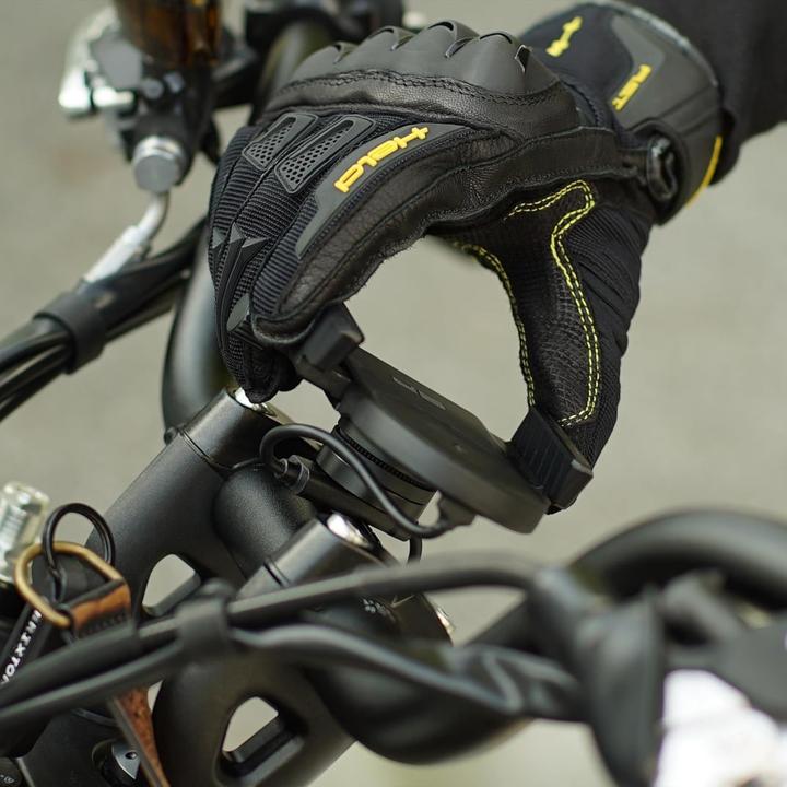 Produktbild Sp Connect Universal Charging Phone Clamp SPC+ inkl. USB Kabel 15W schwarz