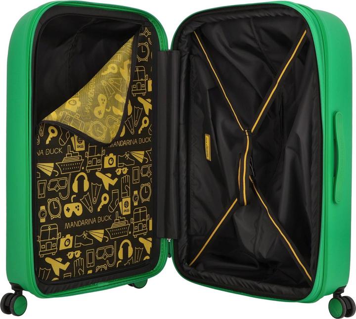 Immagine prodotto Mandarina Duck Logoduck+ Carrello a 4 ruote da 75 cm (103 l)