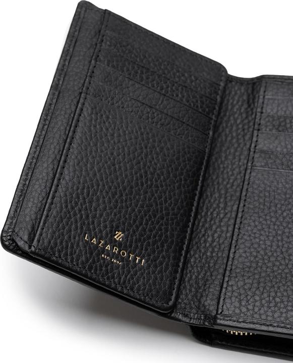 Immagine prodotto Lazarotti Bologna Portafoglio in pelle 14 cm