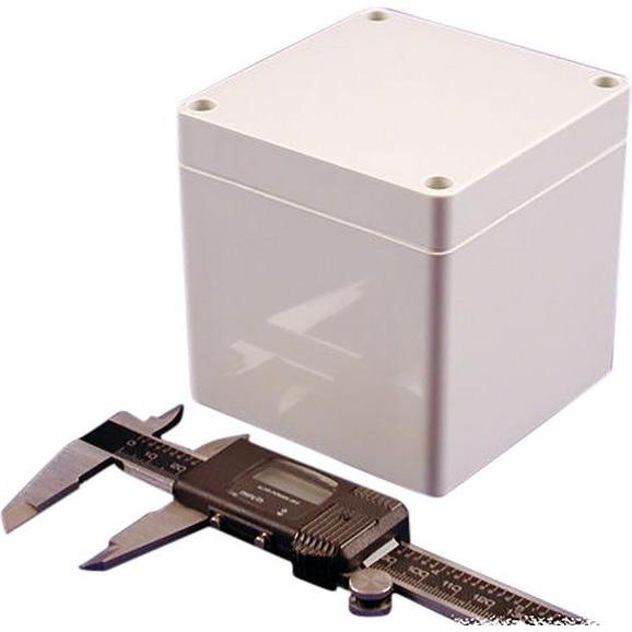 Hammond Grigio Alloggiamento Universale. (Case), Accessori Di Elettronica + Alloggiamento,