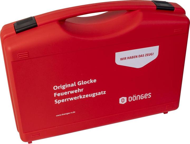 Produktbild Dönges Sperrwerkzeugsatz Original Glocke