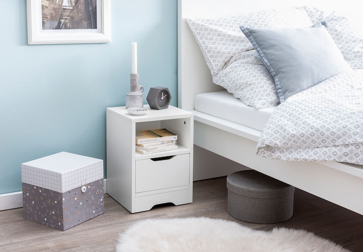 Image du produit FineBuy Nicholas (31 x 31 x 43 cm)