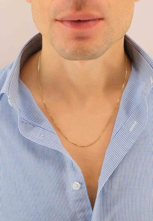 Image du produit Muau Serpent (Or jaune 750/18K, 50 cm)