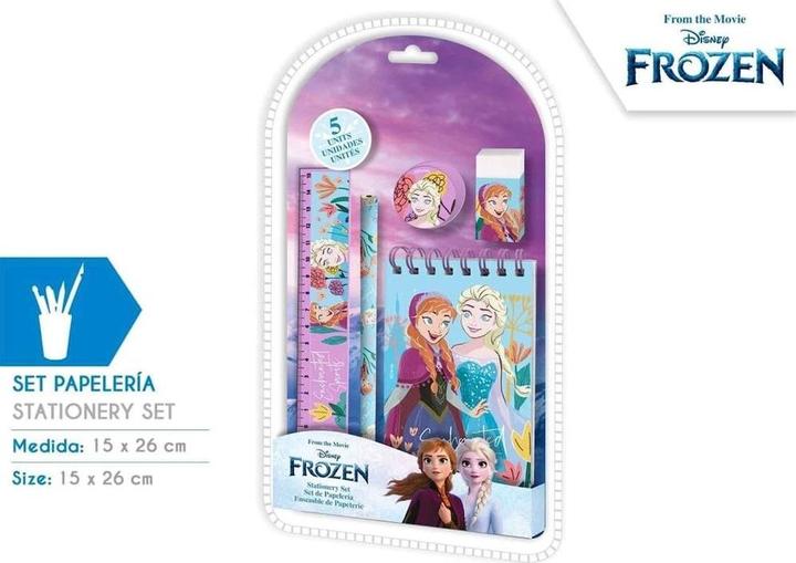 Produktbild Disney Frozen Schreibset