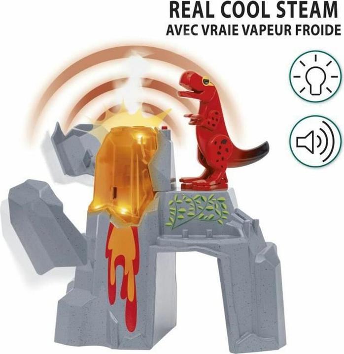 Image du produit Brio Dinosaur Erupting Volcano