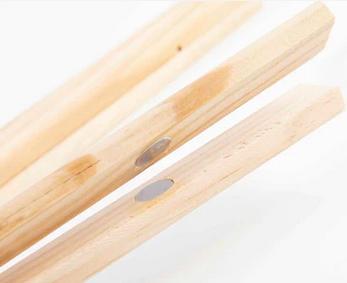 Image du produit Craft Buddy Crystal Art Scroll Magnetic Display Hangers 31 cm