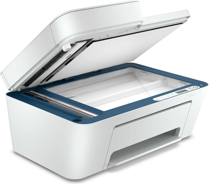 Produktbild HP DeskJet Plus 4130e All-in-One (Tintenpatrone, Farbe)