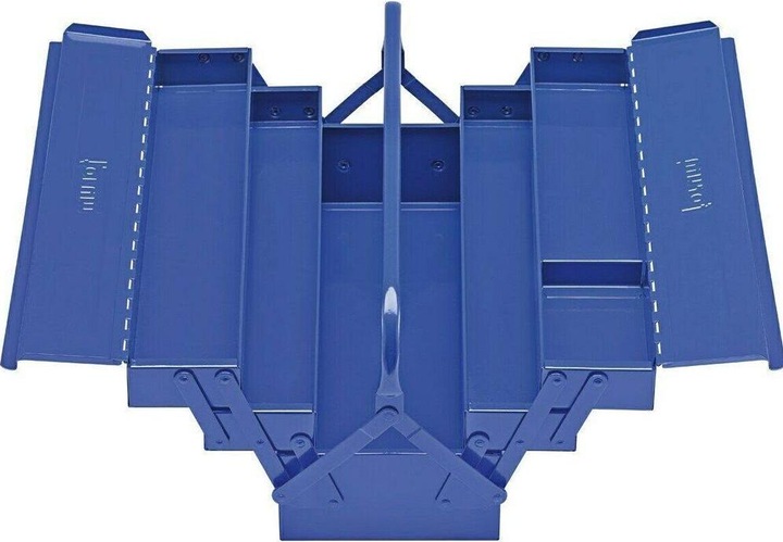 Actual product image Forum Professional Solutions Toolbox sheet steel 430mm 5-pcs.