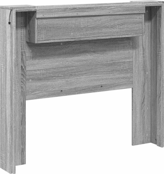 Actual product image vidaXL Modernes Kopfteil (120 x 16.50 x 103.50 cm)