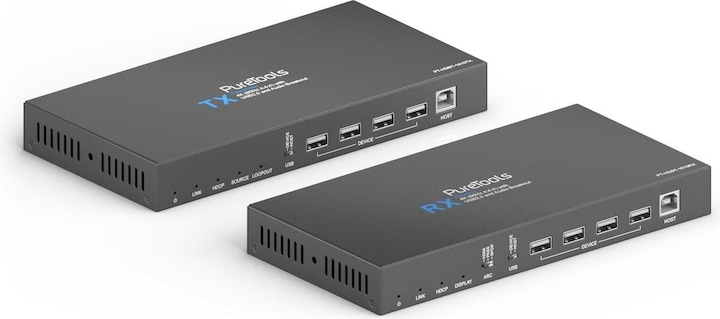 Immagine prodotto Purelink Estensore HDMI PT-HDBT-1010 HDMI HDBaseT Set