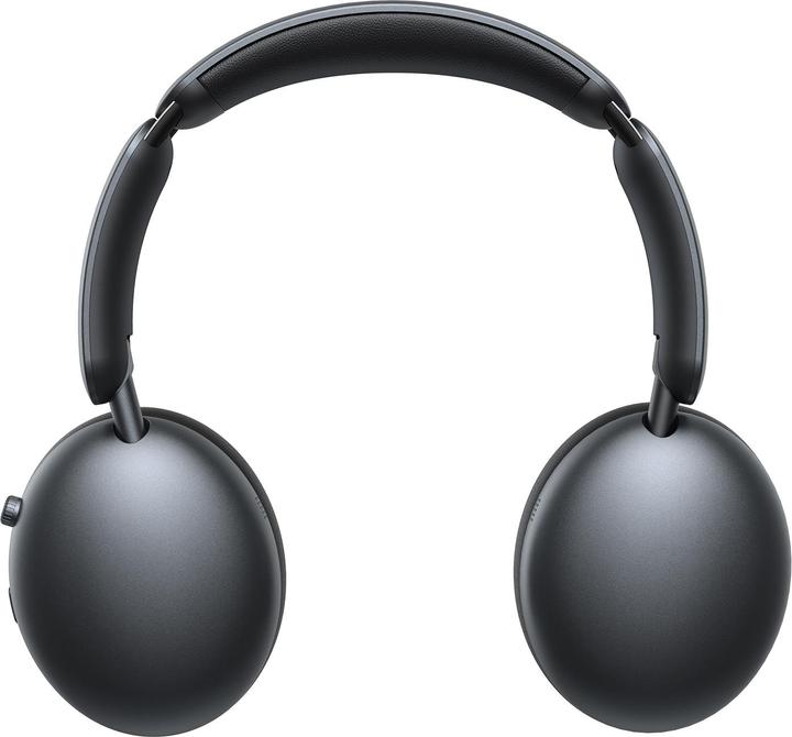 Image du produit Joyroom J-Head Series JR-JH1 Hybrid ANC Wireless Headphones-Noir (ANC, Filaire, Sans fil)