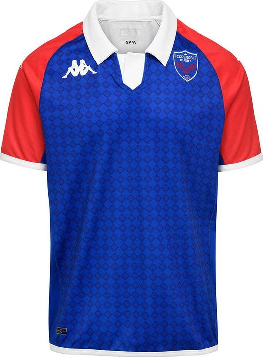 Kappa hoe jersey fc grenoble rugby 2022/23 (M)