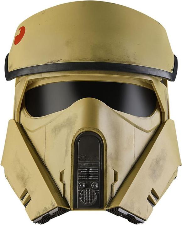 Produktbild Star Wars Andor Black Series Elektronischer Helm Shoretrooper