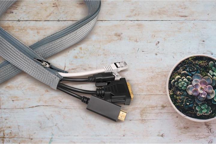 Actual product image LogiLink Cable conduit (Cable conduit, 100 cm)