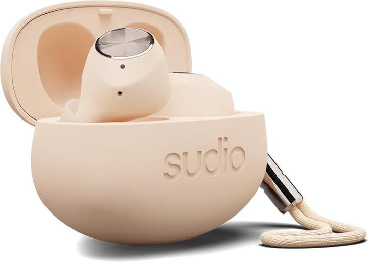 Actual product image Sudio T2 - aegte trådløse øretelefoner (ANC, 7.50 h, Wireless)