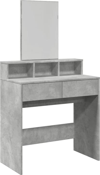 Produktbild vidaXL Schminktisch (80 x 41 x 144.50 cm)