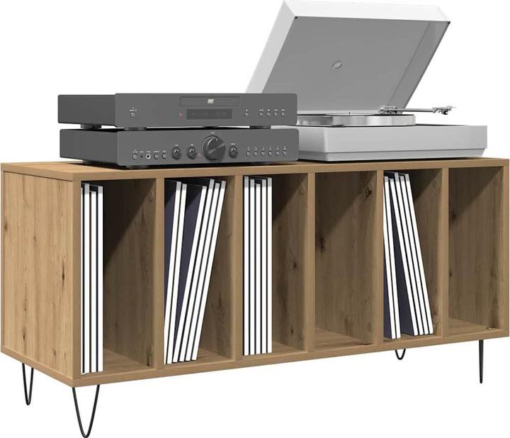 Produktbild vidaXL Medienaufbewahrungsschrank (100 x 38 x 48 cm)