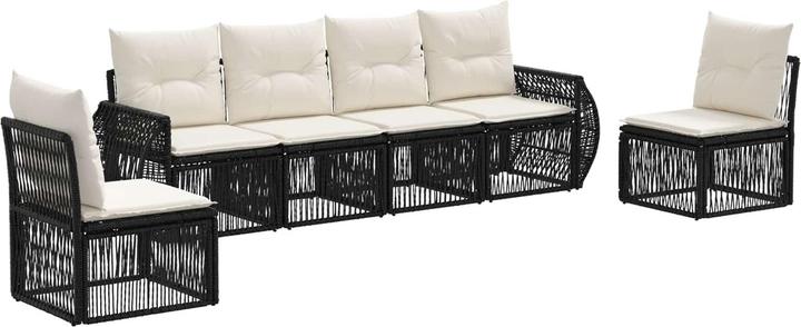 Produktbild vidaXL Gartensofa-set
