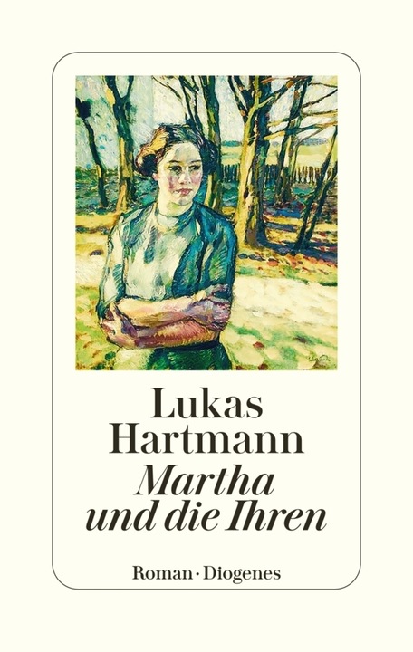 Produktbild Martha und die Ihren (Deutsch, Lukas Hartmann, 2024)