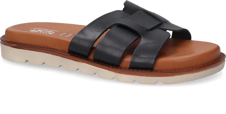 Image du produit Camel Active Sandale brushed Nappa SCHWARZ (39)