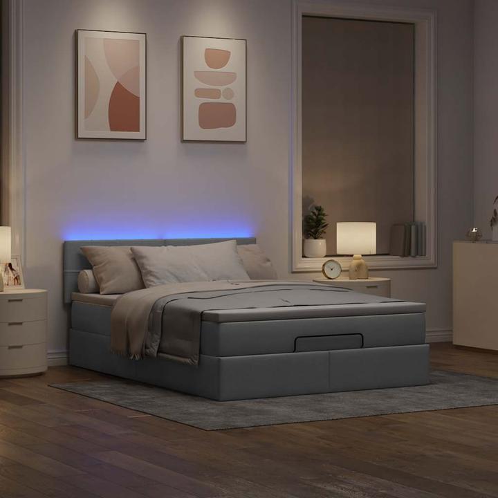 Image du produit vidaXL Ottoman-Bett (140 x 200 cm)