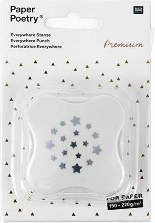Immagine prodotto Rico Design Everywhere Stanze STERNE